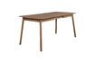 Miniature Brown wood dining table Glimps 17