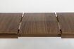 Miniature Brown wood dining table Glimps 5