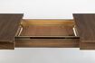 Miniature Brown wood dining table Glimps 7