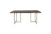 Miniature Brown wood table Class 11