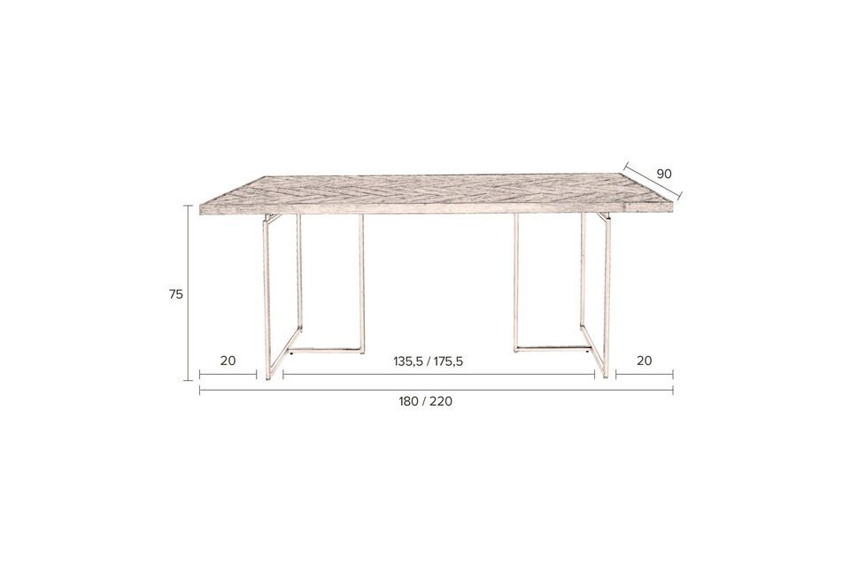 Brown wood table Class - 10