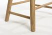 Miniature Brown Wooden Stool Vander 8