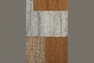 Miniature Brown wool rug 200x300 cm Pavilion 3