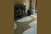 Miniature Brown wool rug 200x300 cm Pavilion 8