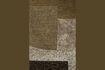 Miniature Brown wool rug 200x300 cm Silvan 4