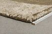 Miniature Brown wool rug 200x300 cm Silvan 6