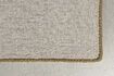 Miniature Brown wool rug 200x300 cm Silvan 8