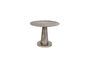 Miniature Brute aluminum side table Clipped