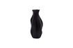 Miniature Buddy black brass aluminum vase 1