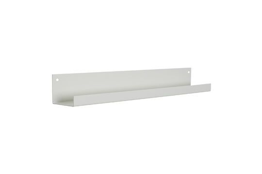 Care light grey metal frame wall bracket Clipped