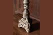 Miniature Carlotta table lamp in light wood 3