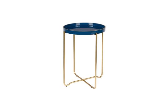 Celina dark blue Side table