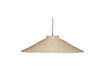 Miniature Chand light rattan suspension 3