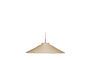 Miniature Chand light rattan suspension Clipped