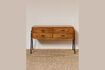 Miniature Chapman dark wood sideboard 1