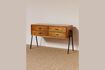 Miniature Chapman dark wood sideboard 2