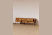 Miniature Chapman low sideboard in dark wood 5