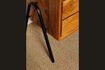 Miniature Chapman low sideboard in dark wood 6