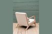 Miniature Chassepierre light wood armchair 3