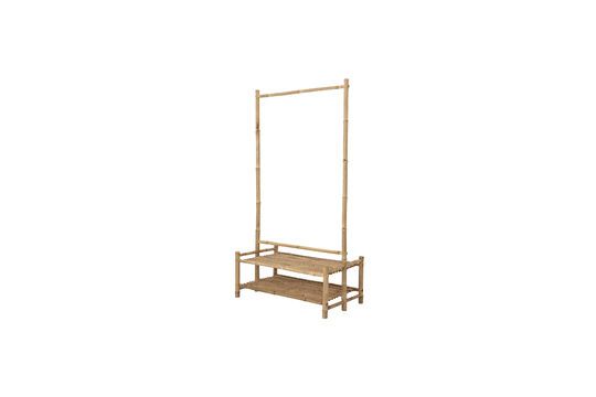 Christianna beige bamboo closet