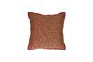 Miniature Cinnamon cotton cushion Opposites 1