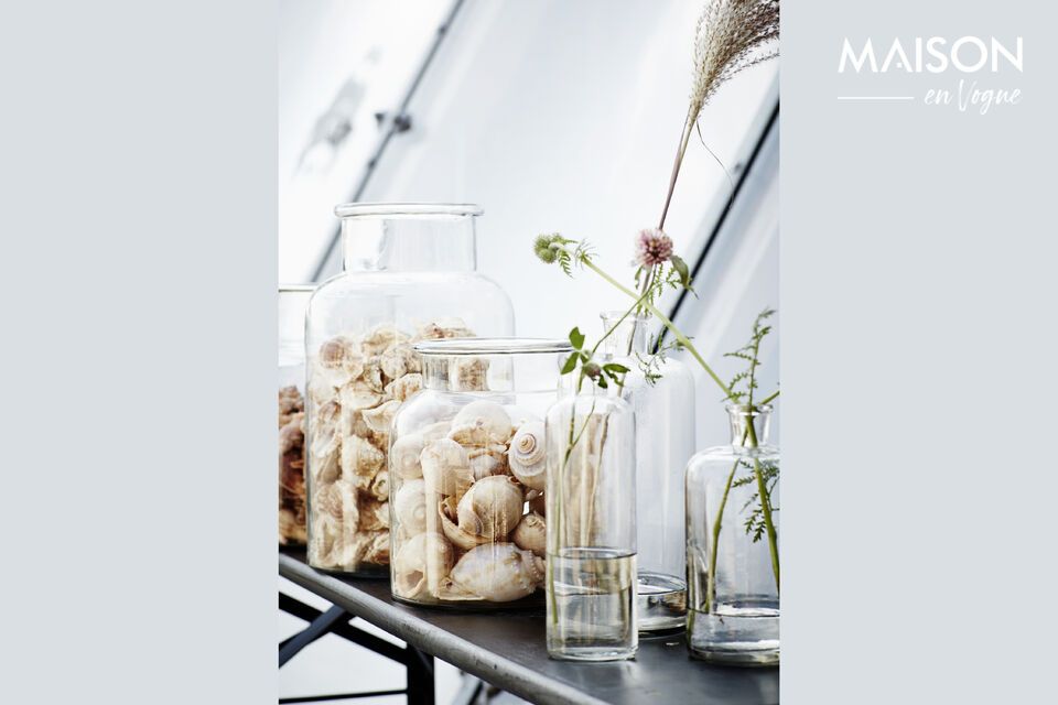 Meticulously handcrafted, each vase features subtle nuances that make it a one-of-a-kind piece