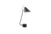 Miniature Club black brass table lamp 1