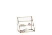 Miniature Clure glass desk organizer 2