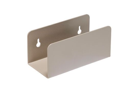 Clutch sand metal magazine rack Clipped