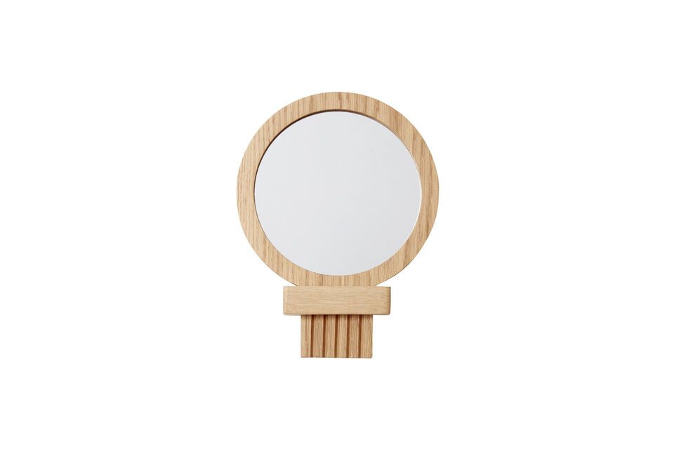 Redefine your décor with the Comb mirror