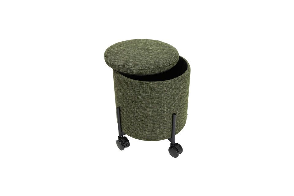 This multifunctional pouf