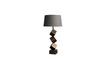 Miniature Copper aluminum table lamp Cubic 2