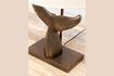 Miniature Copper aluminum table lamp Whale 4