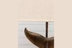 Miniature Copper aluminum table lamp Whale 5