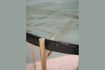 Miniature Courlon glass side table 3