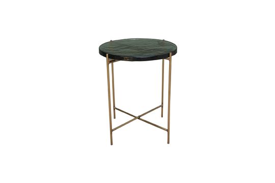 Courlon glass side table Clipped