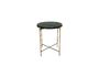 Miniature Courlon glass side table Clipped