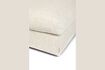 Miniature Cream fabric footrest Sense 5