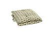 Miniature Cream printed cotton mattress Double 5