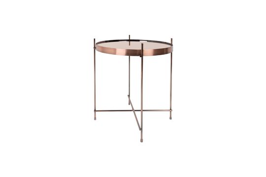 Cupid Copper Side Table