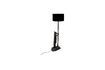 Miniature Cute Cate black aluminum floor lamp 3