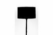 Miniature Cute Cate black aluminum floor lamp 4