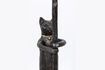 Miniature Cute Cate black aluminum floor lamp 6