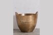 Miniature Cuvée de Prestige copper aluminum ice bucket 1