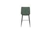 Miniature Dark green fabric counter chair Lionel 6