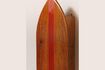 Miniature Dark wood cabinet Surf 6