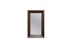 Miniature Dark wood mirror Durbuy 3