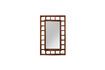 Miniature Dark wood mirror Jakarta 4