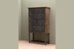 Miniature Dark wood showcase Durbuy 5