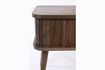 Miniature Dark wood side table Barbier 4